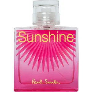 Paul Smith Sunshine Edition for Women 2019 parfüm şişesi