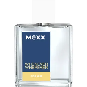 Mexx Whenever Wherever for Him (Eau de Toilette) perfume bottle