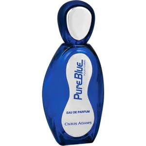 Chris Adams Pure Blue perfume bottle
