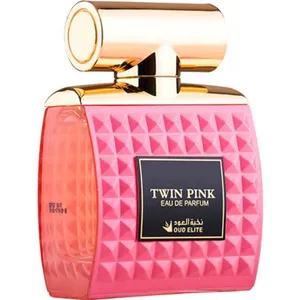 Oud Elite Twin Pink parfüm şişesi