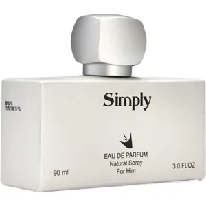 Oud Elite Simply (Silver) parfüm şişesi