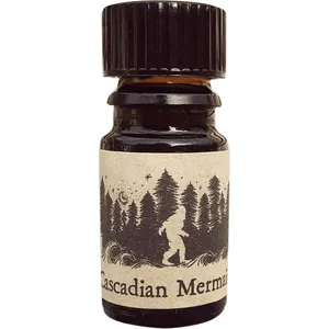 Arcana Wildcraft Cascadian Mermaid perfume bottle