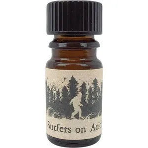 Arcana Wildcraft Surfers on Acid perfume bottle