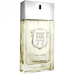 Chris Adams DX 77 perfume bottle