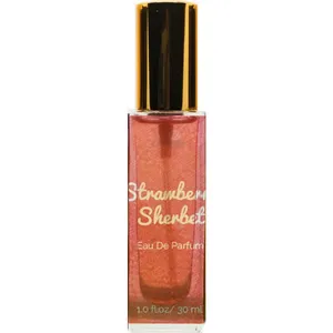 Ganache Parfums Strawberry Sherbet parfüm şişesi