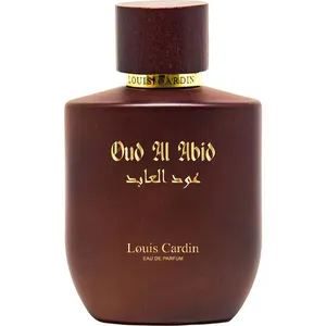 Louis Cardin Oud Al Abid parfüm şişesi