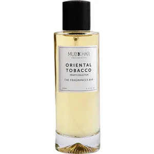 Mubkhar Fragrances Oriental Tobacco parfüm şişesi