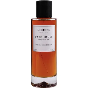 Mubkhar Fragrances Patchouli perfume bottle