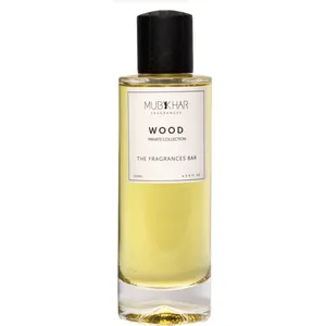 Mubkhar Fragrances Wood perfume bottle