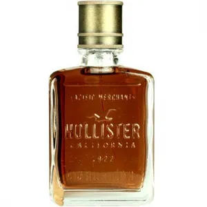Hollister California 1922 (Eau de Cologne) perfume bottle