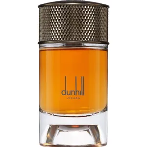 Dunhill British Leather perfume bottle