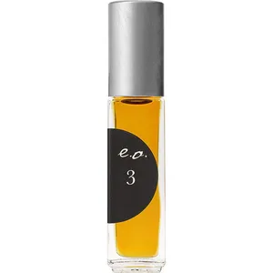 Mélange e.o. 3 parfüm şişesi