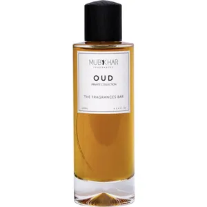 Mubkhar Fragrances Oud parfüm şişesi