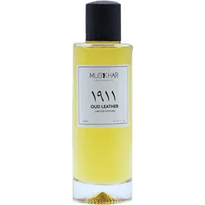 Mubkhar Fragrances 1911 Oud Leather parfüm şişesi