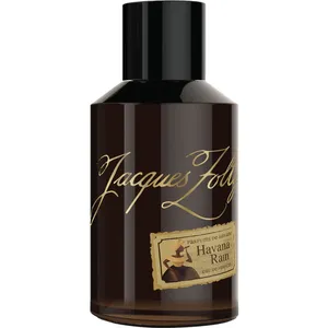 Jacques Zolty Havana Rain parfüm şişesi
