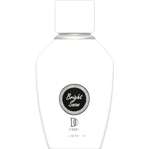 D'Zario Bright Snow parfüm şişesi