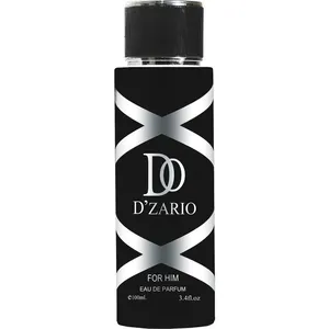 D'Zario for Him perfume bottle