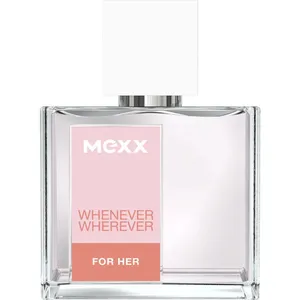 Mexx Whenever Wherever for Her parfüm şişesi