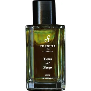 Fueguia 1833 Tierra del Fuego (Perfume) parfüm şişesi