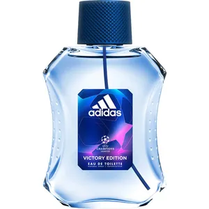 Adidas UEFA Champions League Victory Edition perfume bottle