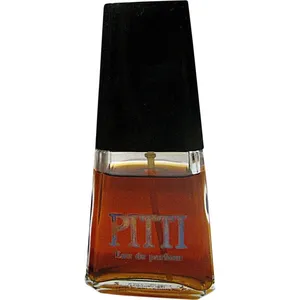 Belveder con Pitti Pitti perfume bottle