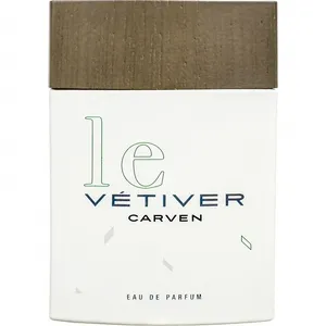 Carven Le Vétiver perfume bottle