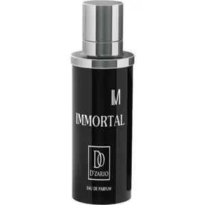 D'Zario Im Immortal parfüm şişesi
