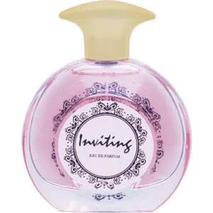 D'Zario Inviting perfume bottle