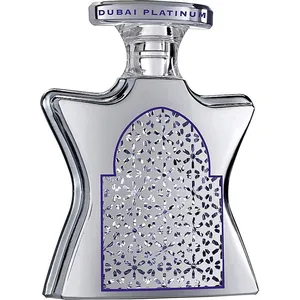 Bond No. 9 Dubai Platinum perfume bottle