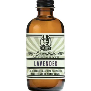 Dr. Jon's Essentials - Lavender parfüm şişesi