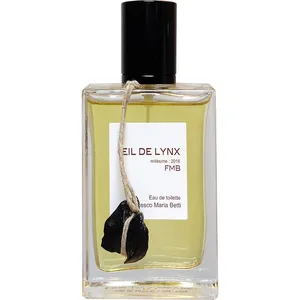 FMB Œil de Lynx perfume bottle