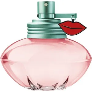 Shakira S Smile perfume bottle