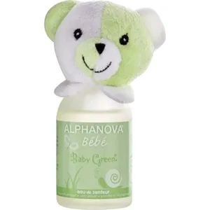 Alphanova Bébé Baby Green parfüm şişesi