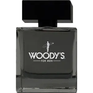 Woody's parfüm şişesi