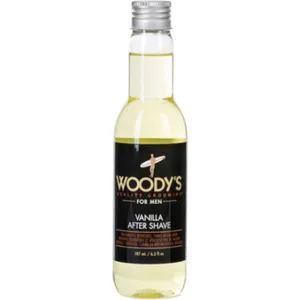 Woody's Vanilla After Shave parfüm şişesi