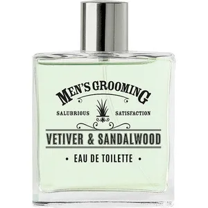 The Scottish Fine Soaps Company Vetiver & Sandalwood perfume bottle