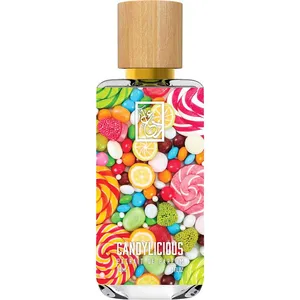 The Dua Brand Candylicious parfüm şişesi