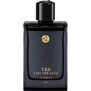 Geparlys Yes I am the King Le Parfum parfüm şişesi