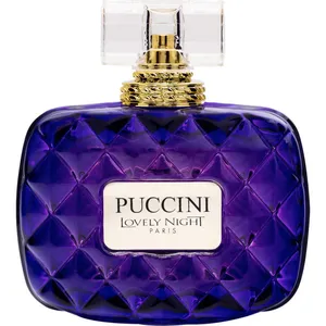 Puccini Lovely Night (Blue) parfüm şişesi