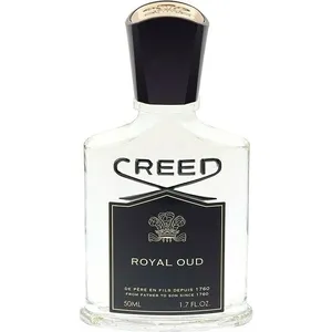 Creed Royal Oud perfume bottle