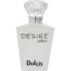 Dolcis Desire perfume bottle