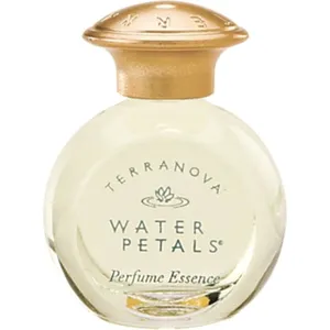Terranova Water Petals perfume bottle