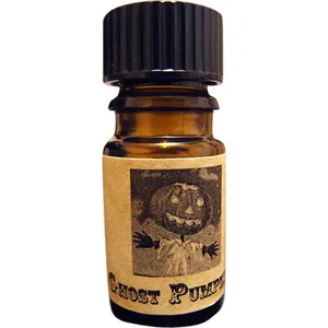 Arcana Wildcraft Ghost Pumpkin perfume bottle