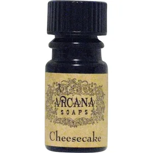 Arcana Wildcraft Cheesecake perfume bottle