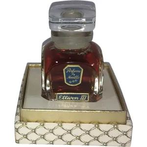 Noville Ellivon III parfüm şişesi