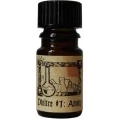 Arcana Wildcraft Philtre: Amity / Philtre #1: Amity parfüm şişesi