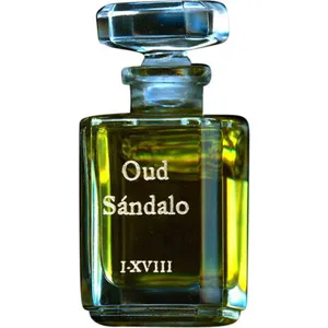 Fueguia 1833 Oud Sándalo parfüm şişesi