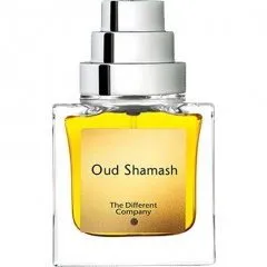 The Different Company Oud Shamash parfüm şişesi