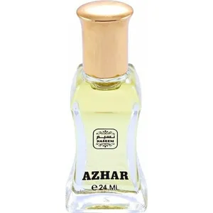 Naseem Azhar parfüm şişesi