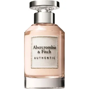Abercrombie & Fitch Authentic Woman parfüm şişesi